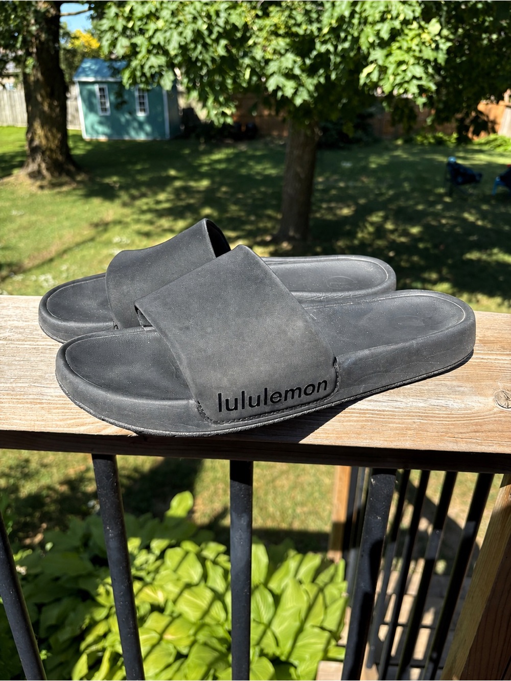 Women’s Lululemon Restfeel Slides